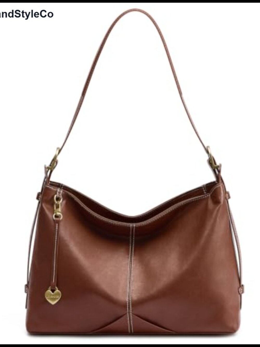 LOVEVOOK Anchor Collection Adjustable Strap Hobo Tote Handbag Purse